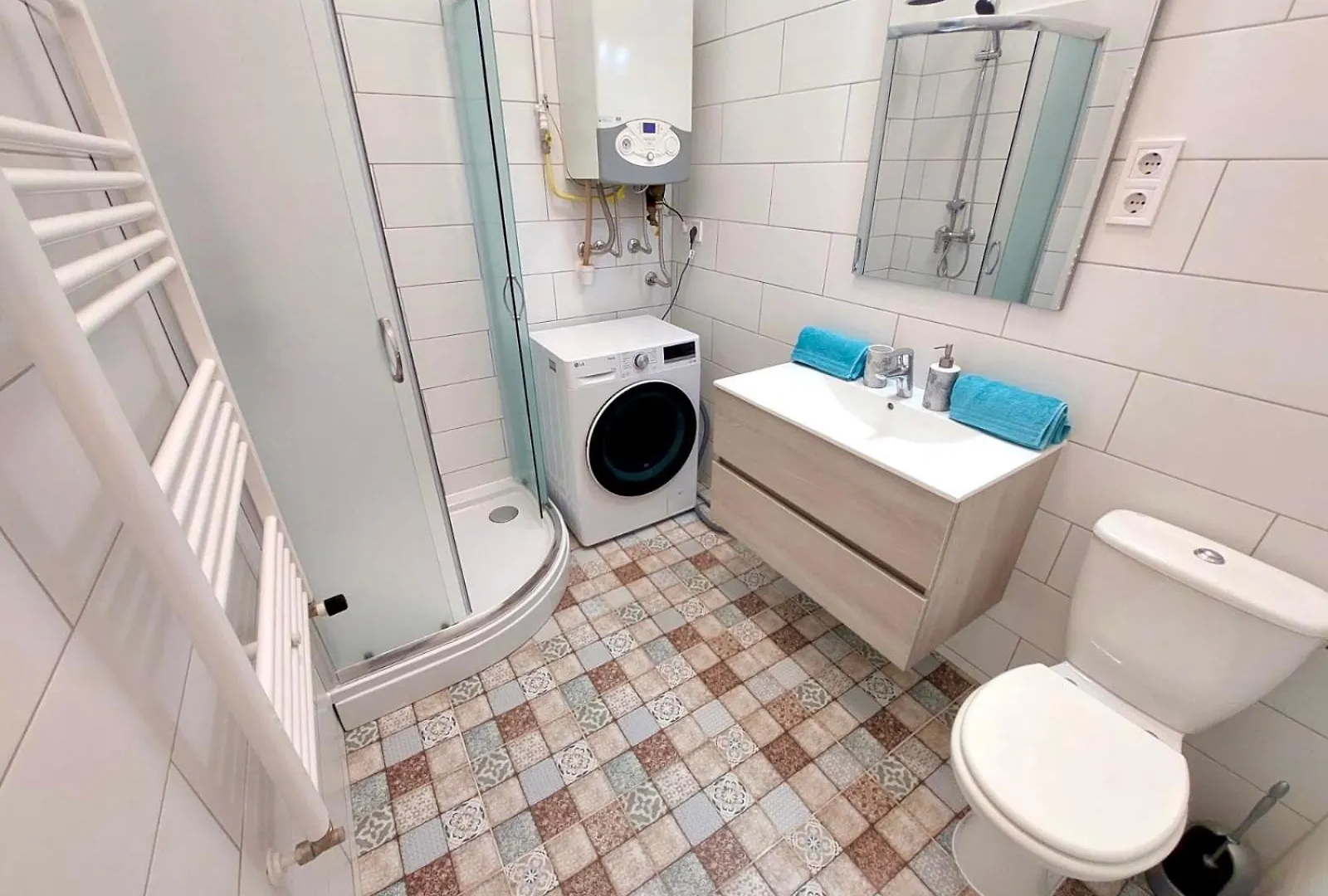 Mega Residence Budapest Apartment