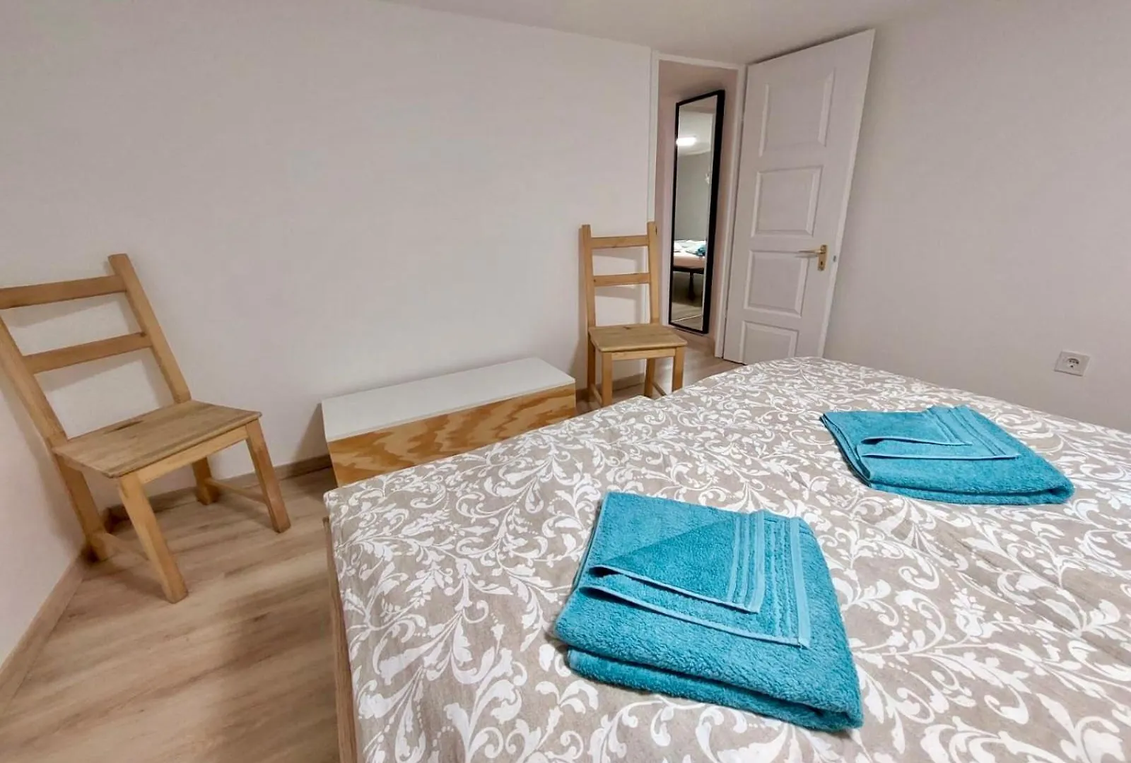 Mega Residence Budapest Apartment