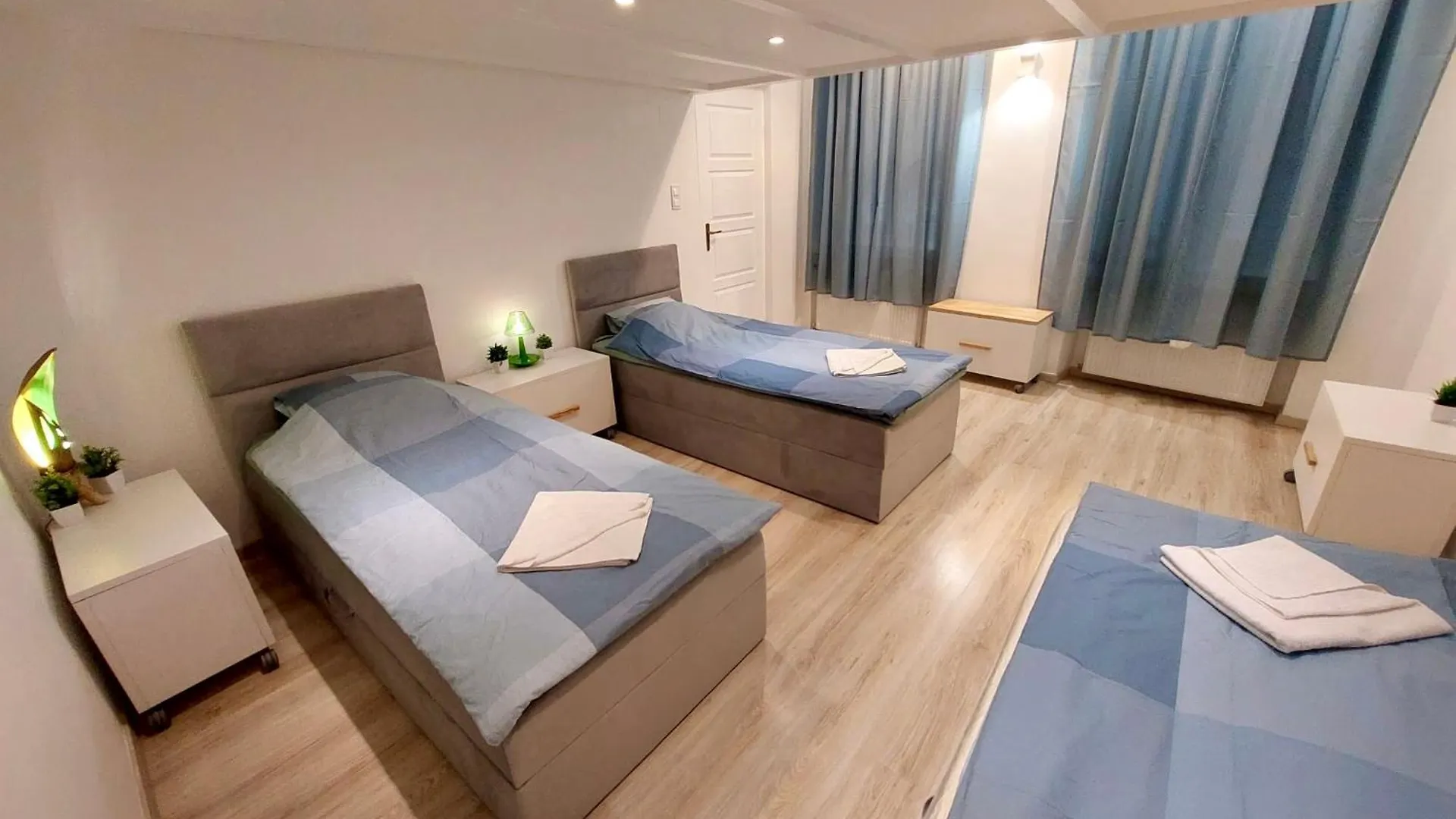 Mega Residence Budapest