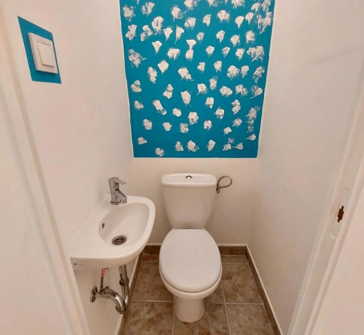 Apartment Mega Residence Budapest Hungary