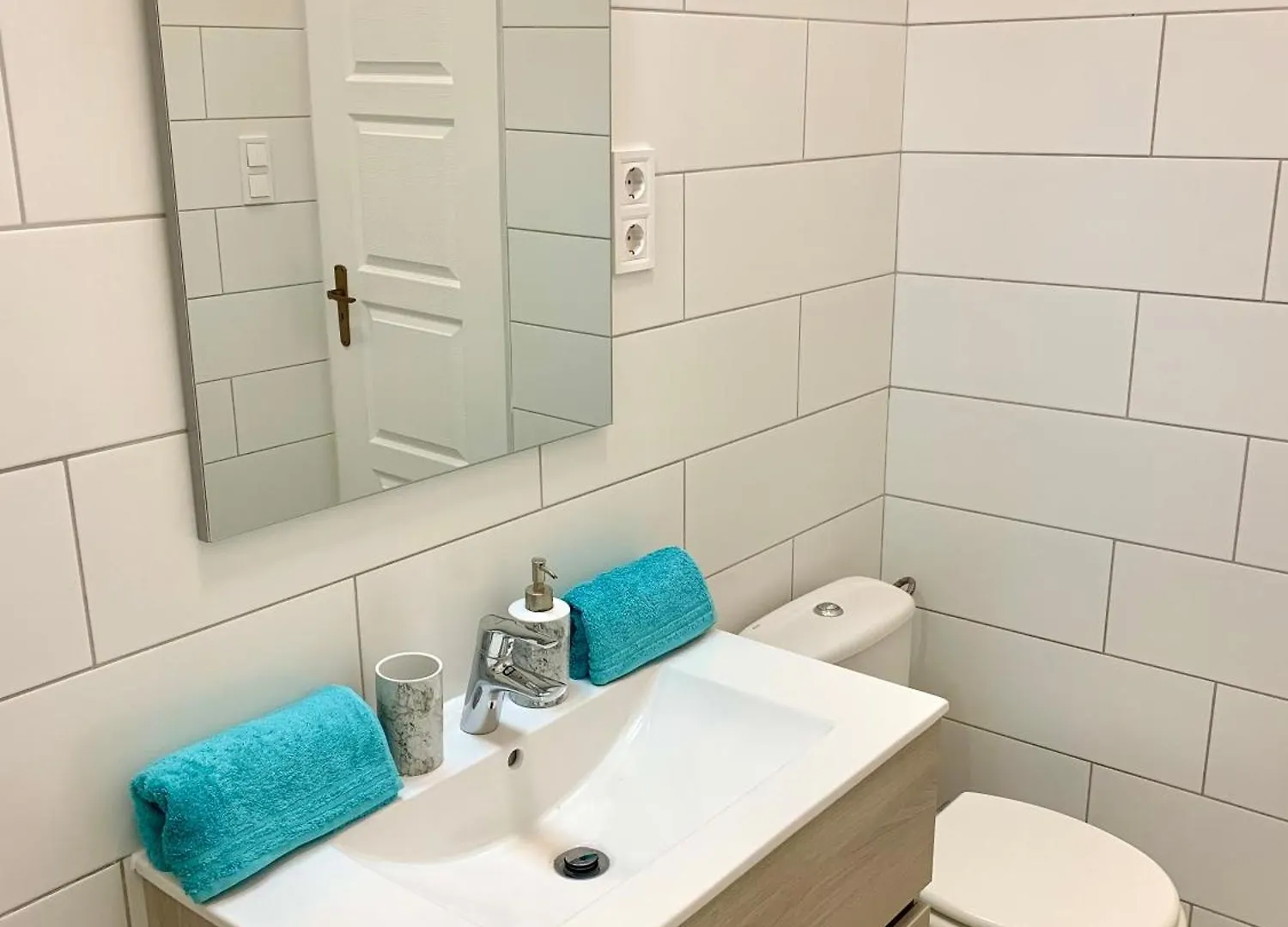 Apartment Mega Residence Budapest