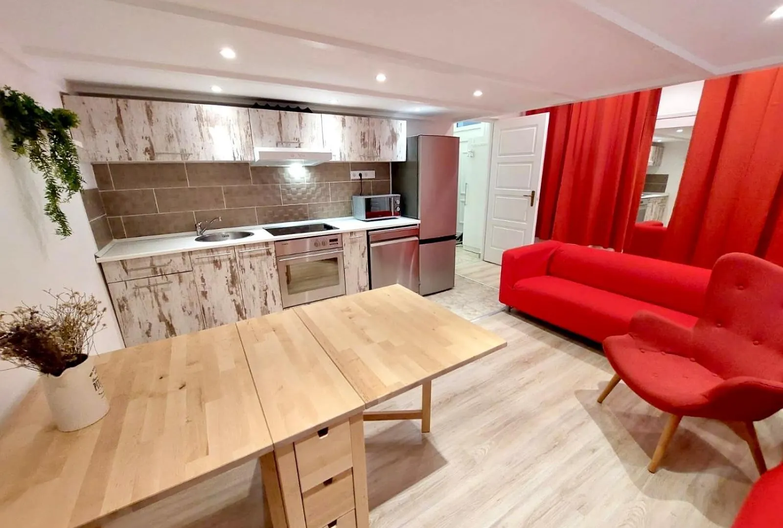 Apartment Mega Residence Budapest