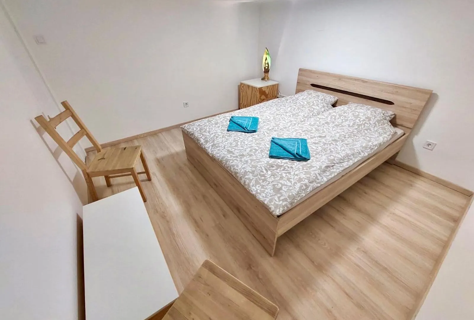 Apartment Mega Residence Budapest