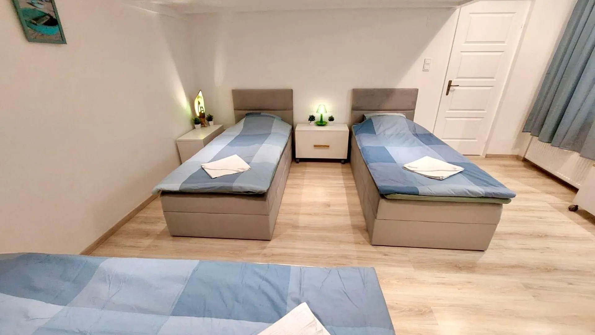 Mega Residence Budapest Apartment