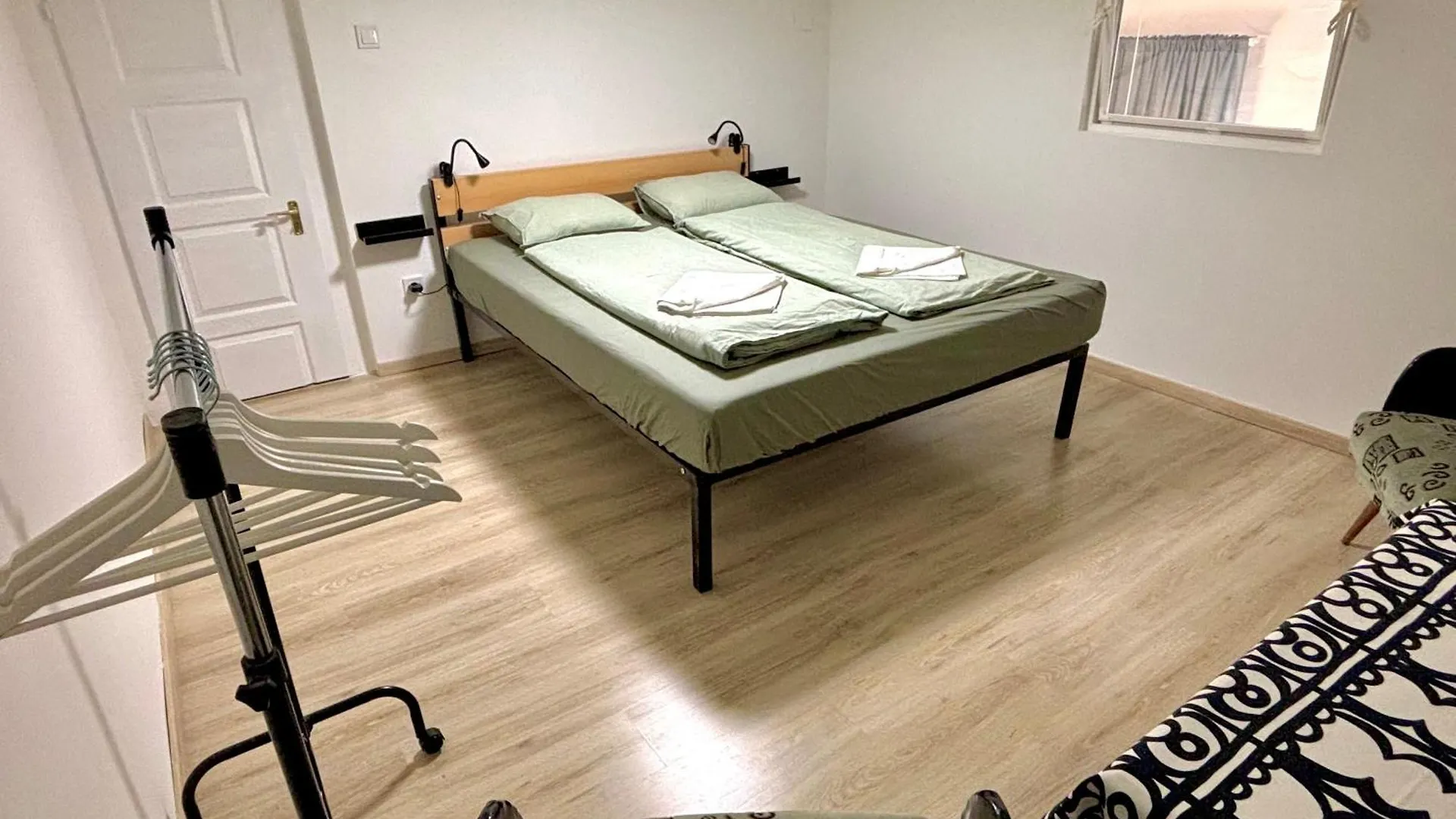 Mega Residence Budapest 0*,