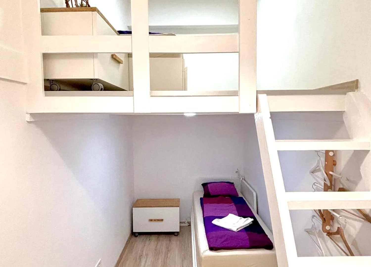 Apartment Mega Residence Budapest Hungary